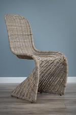 Zorro natural wicker stacking - natural,