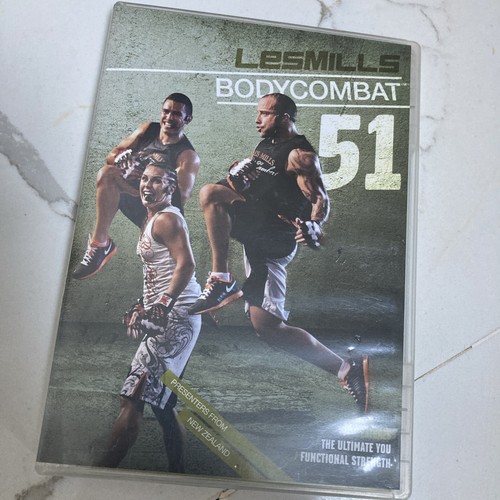 Les mills bodycombat body - les,