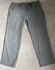 CRAGHOPPERS LIGHT GREY