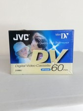 JVC DVM60 Mini DV Video