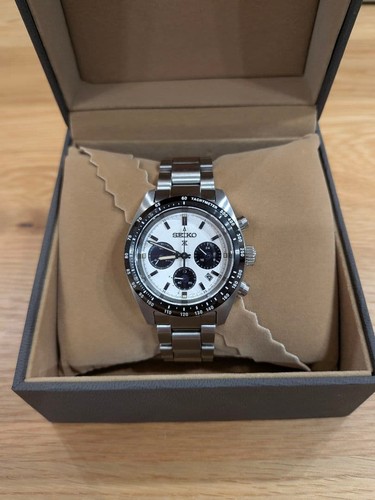 Seiko prospex speedtimer - seiko,