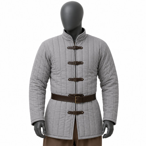 Medieval padded gambeson - padded,
