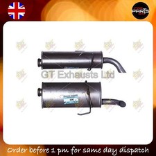 EXHAUST FOR PEUGEOT 106 1 1.0