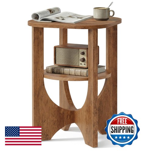 Vasagle side table tier - vasagle, 2