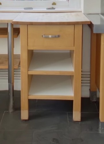 Ikea varde freestanding