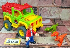 Imaginext Jurassic World