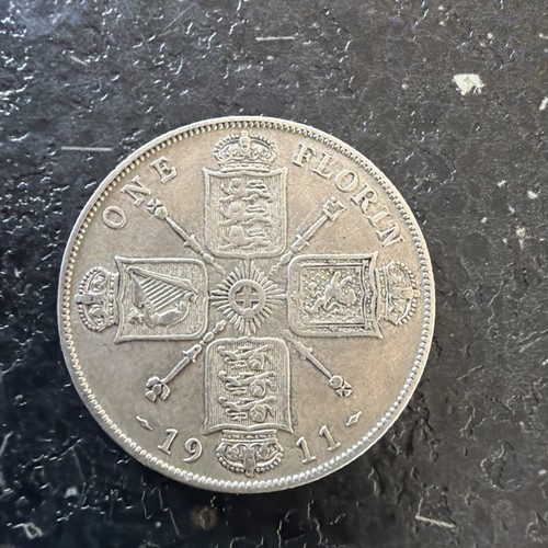 1911 florin george 925 - george,