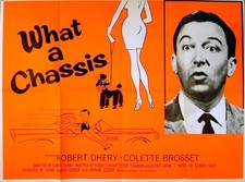What chassis 1961 - chassis, robert
