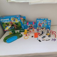 Playmobil Sports Bundle