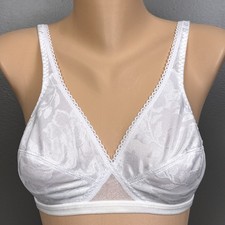 Vintage 36B Playtex Cross Your