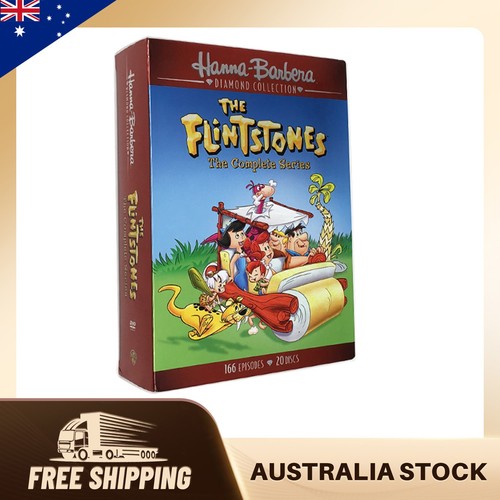 The flintstones - the, complete