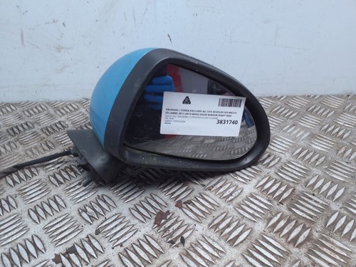 Vauxhall corsa 2011 2013 wing - vauxhall, 2011-2013