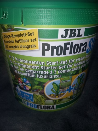Jbl pro flora start aquarium - pro,