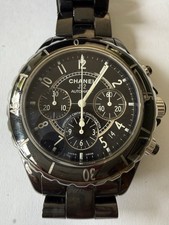 CHANEL J12 Date Automatic