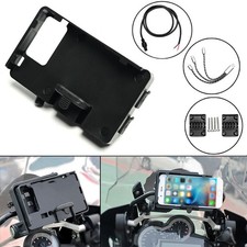Mobile Phone GPS Navigation Bracket for BMW R1200GS LC Adventure F850GS R1250GS