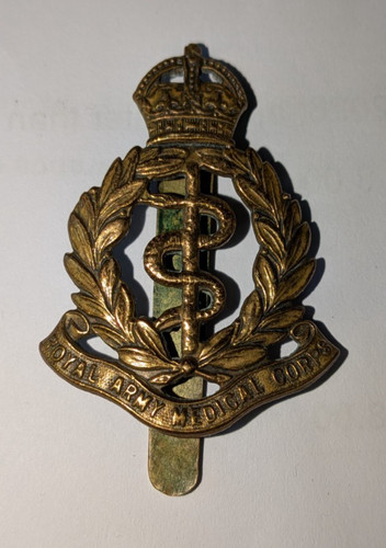 Kings crown ramc royal - kings,