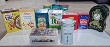 Vintage collection food - collection,