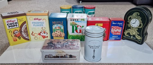 Vintage collection food - vintage,