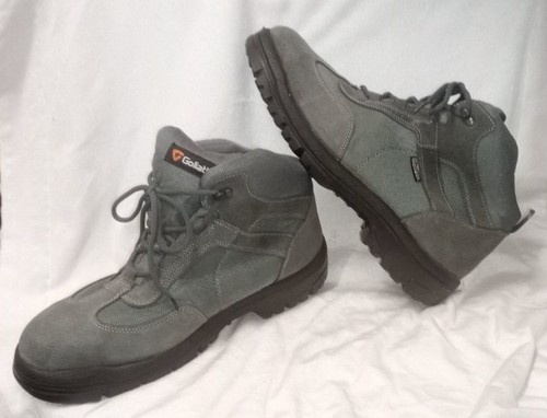 Bnwot steel toe work - (goliath),