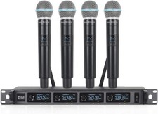 XTUGA Wireless Microphone