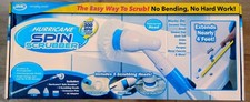 JML HURRICANE CORDLESS SPIN