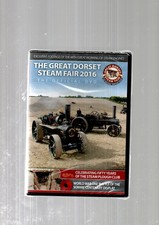 THE GREAT DORSET STEAM FAIR