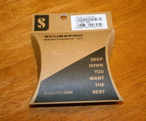 Scubapro service kit - service,