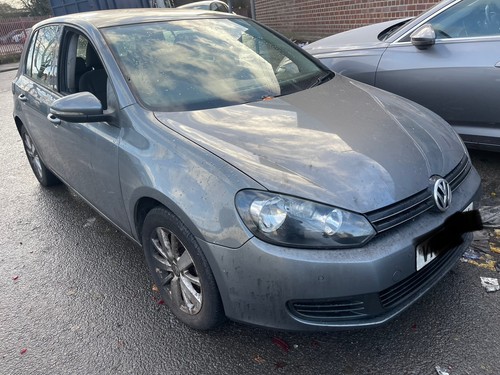 Golf mk6 6tdi - golf, cay