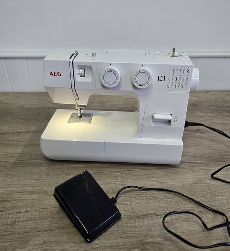 Aeg sewing machine 14k - aeg,