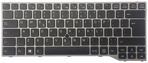 Fs124 key for keyboard fujitsu - key,