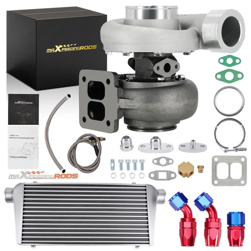 New turbocharger kit - kit, w/