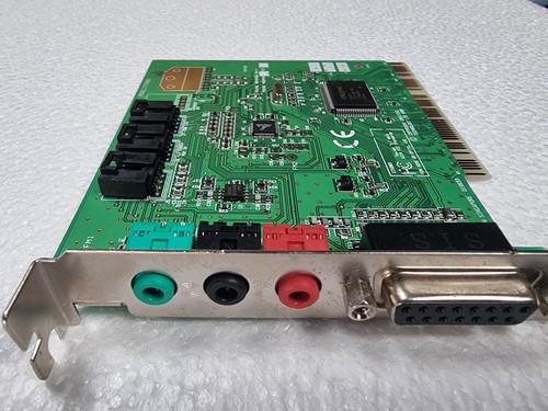 Creative labs sound - sound, blaster