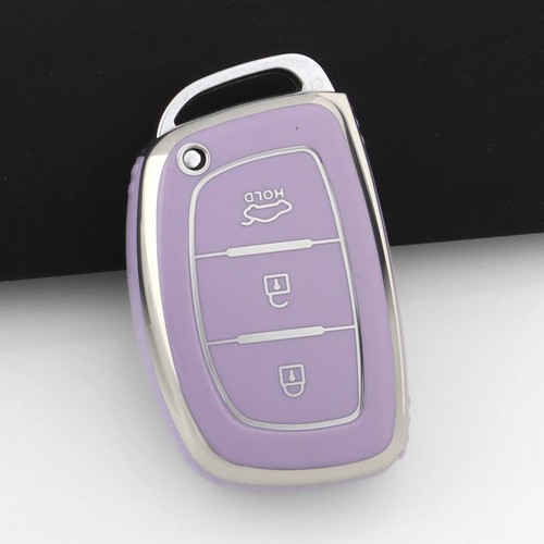 Key fob cover case for - fob, hyundai