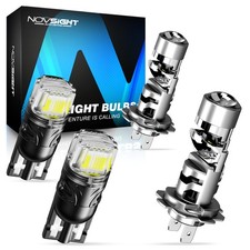NOVSIGHT LED Headlight Bulb H7