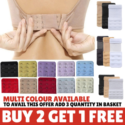 Ladies bra extender - extender,