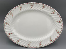 Wedgwood Pink Garland -