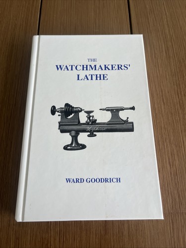 The watchmakers lathe by - watchmakers’,