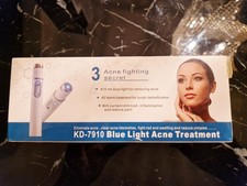 Blue Light Medical Therapy
