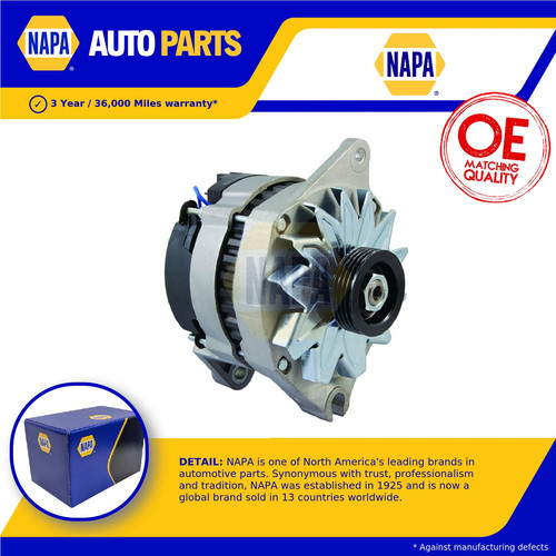 Alternator fits citroen visa - citroen,