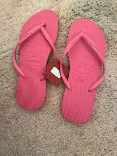 Havaianas ciber pink size - , 7.5