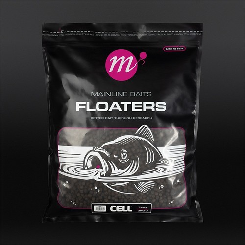 Mainline floaters cell 7mm - cell,