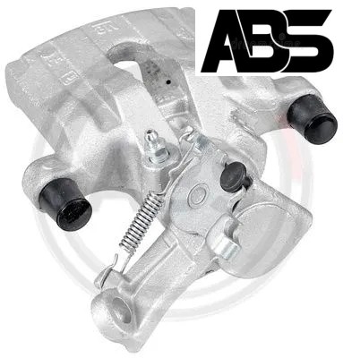 Rear right brake caliper - rear,