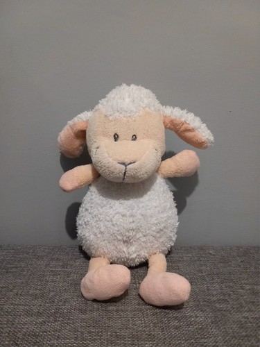 Small fluffy white and - small, beige