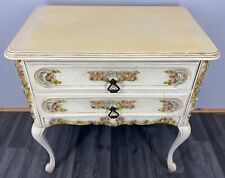 Shabby Chic French Louis XIV Chest of Drawers Sideboard Cabinet Storage Lot 3467
