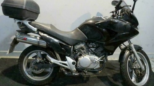 Honda xl125 varadero - honda,
