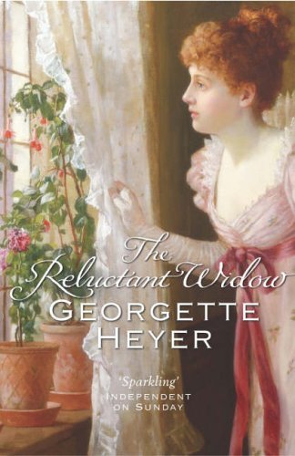 The reluctant widow - reluctant,