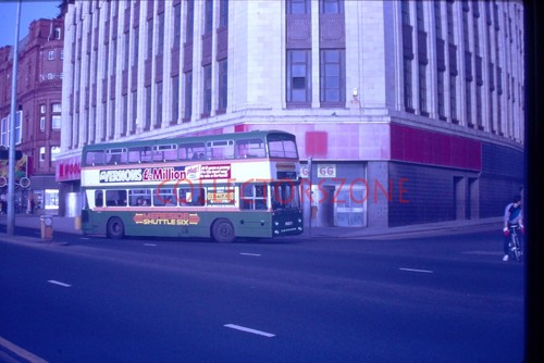 35mm slide 1985 - , blackpool