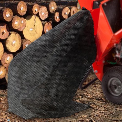 Leaf shredder collection bag - shredder,