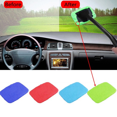 10pcs microfiber pad car - pad,