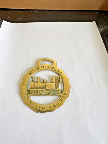Vintage horse brass - vintage,
